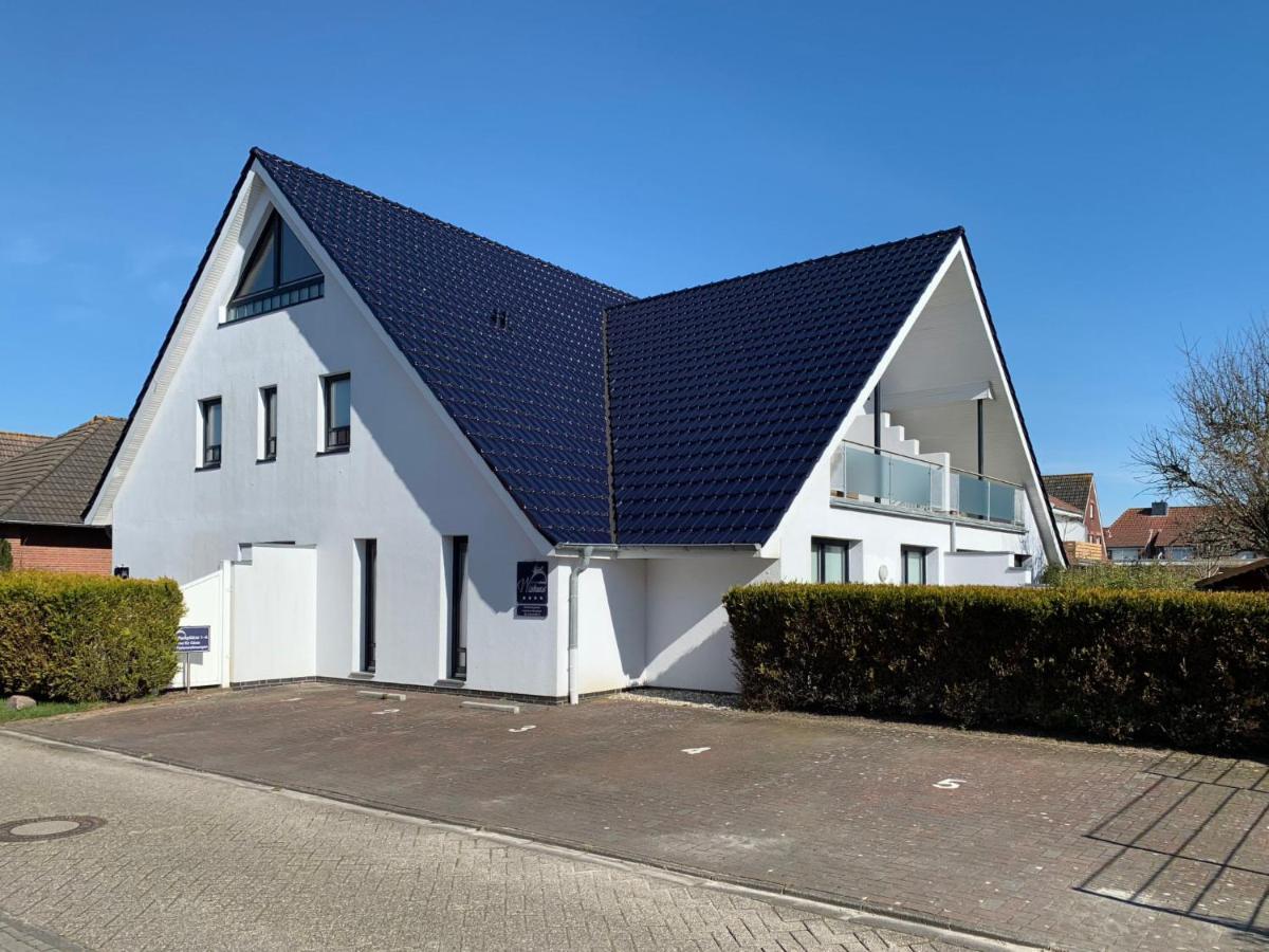 Apartment Witthuus-Spiekeroog By Interhome Norddeich  Exterior foto
